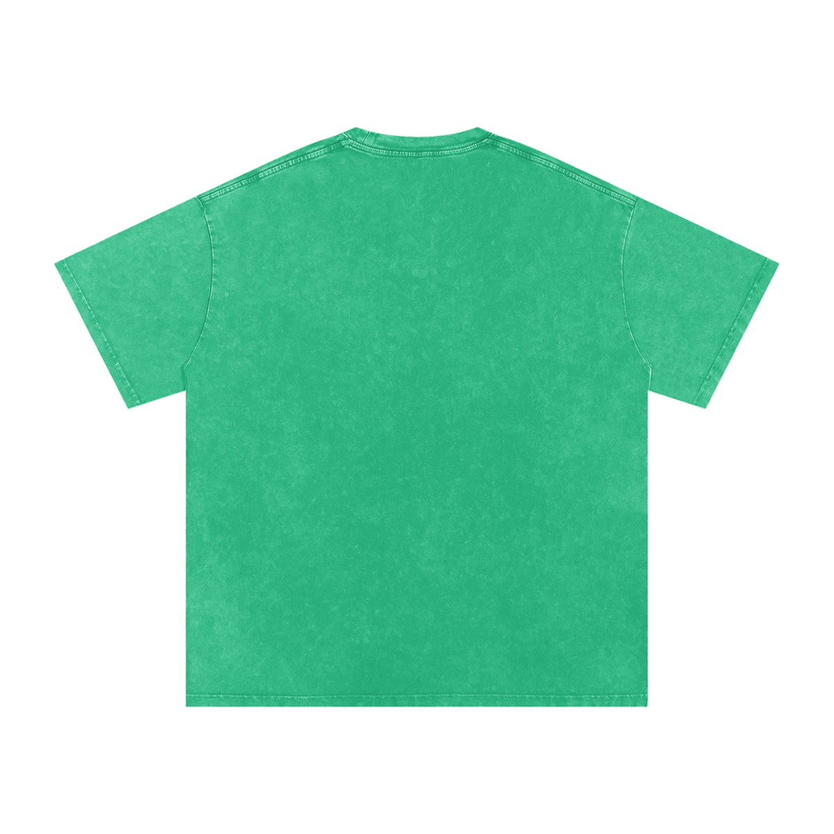Discipline Over Motivation Snow-Washed Cotton Tee