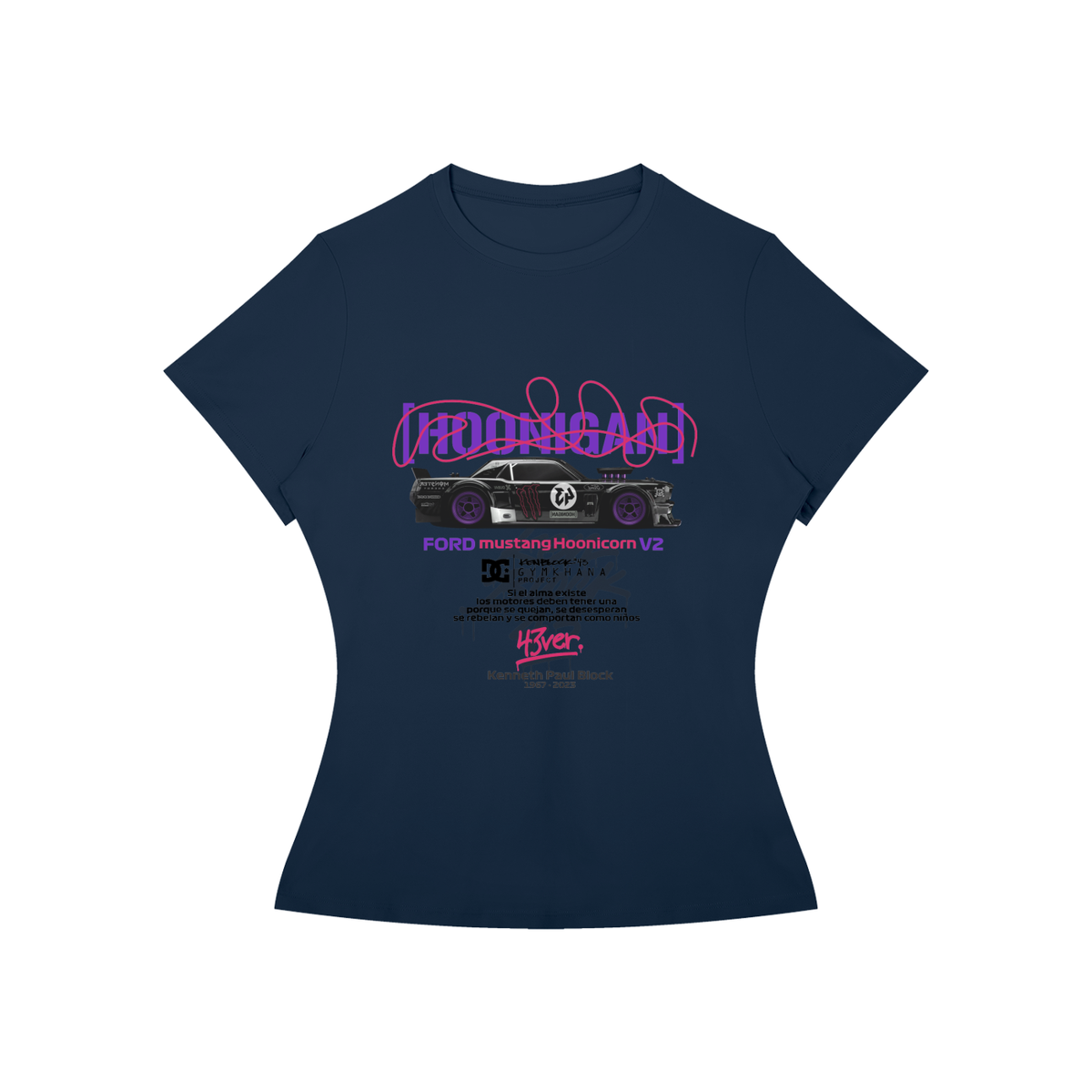 HOONIGAN MUSTANG T-Shirt