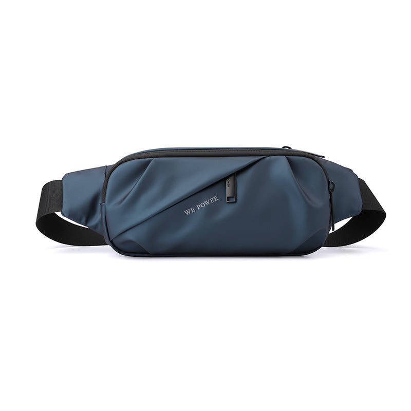 Men's Waterproof Crossbody Chest Sling Bag