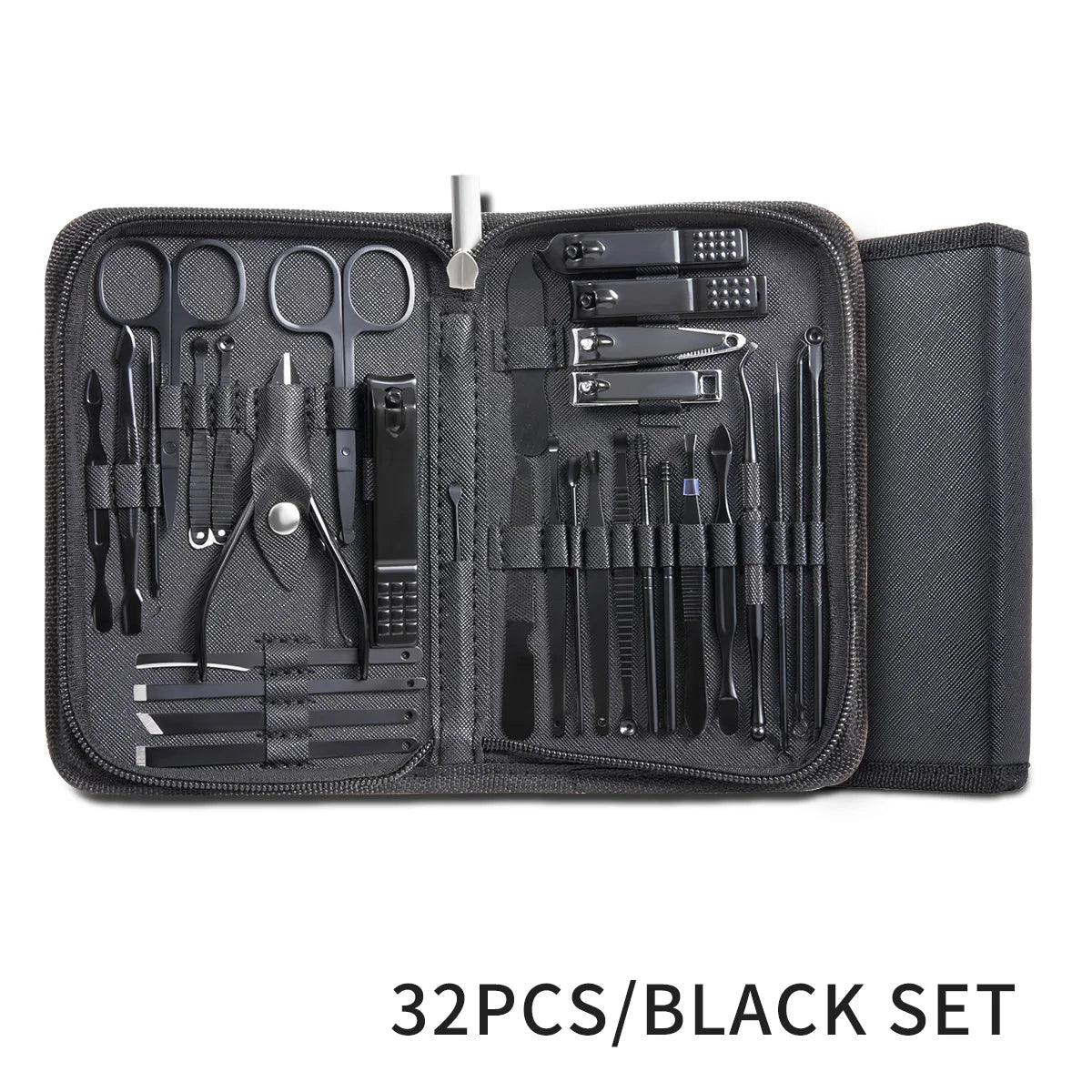 Everyday Essentials Manicure & Pedicure Travel Kit