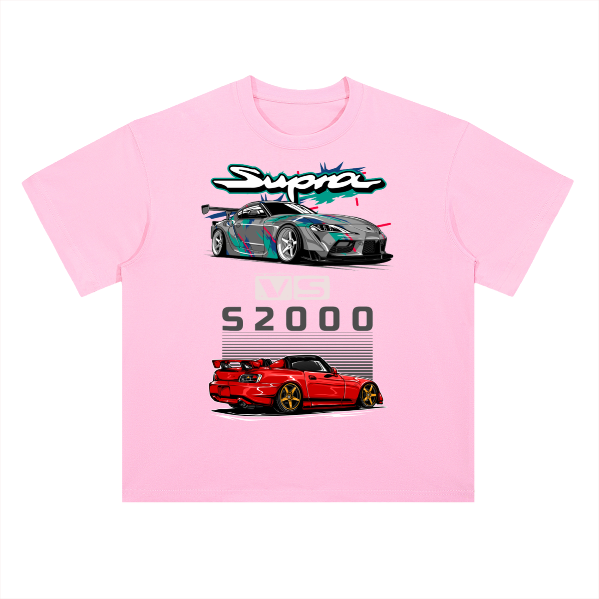 SUPRA VS S2000 T-Shirt