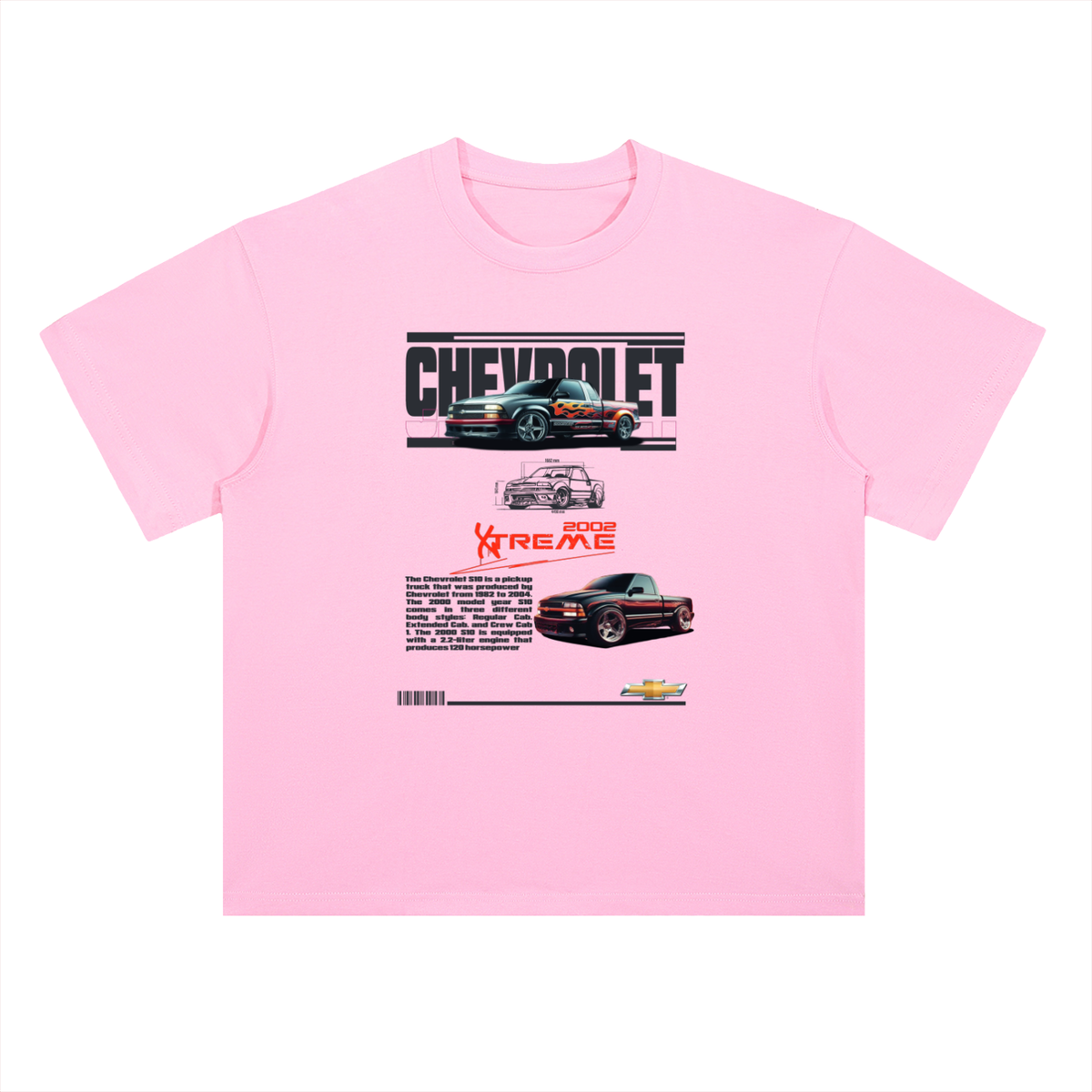 CHEVROLET S-10 EDITION T-Shirt
