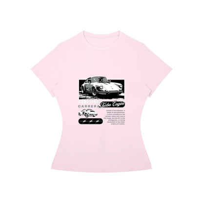 PORSCHE 911 CARRERA TWIN TURBO T-Shirt