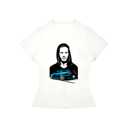 PAUL WALKER SKYLINE GT-R-34  T-Shirt