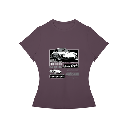 PORSCHE 911 CARRERA TWIN TURBO T-Shirt
