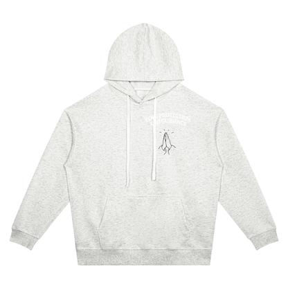 I Don’t Quit Two-Sided Graphic Hoodie