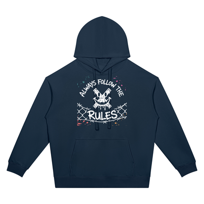 We Get Litty Two-Sided Graphic Hoodie