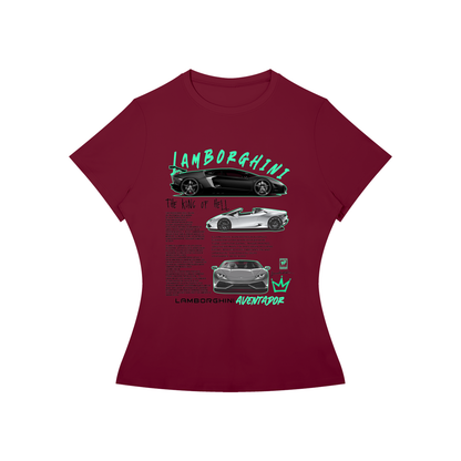 LAMBORGHINI AVENTADOR T-Shirt