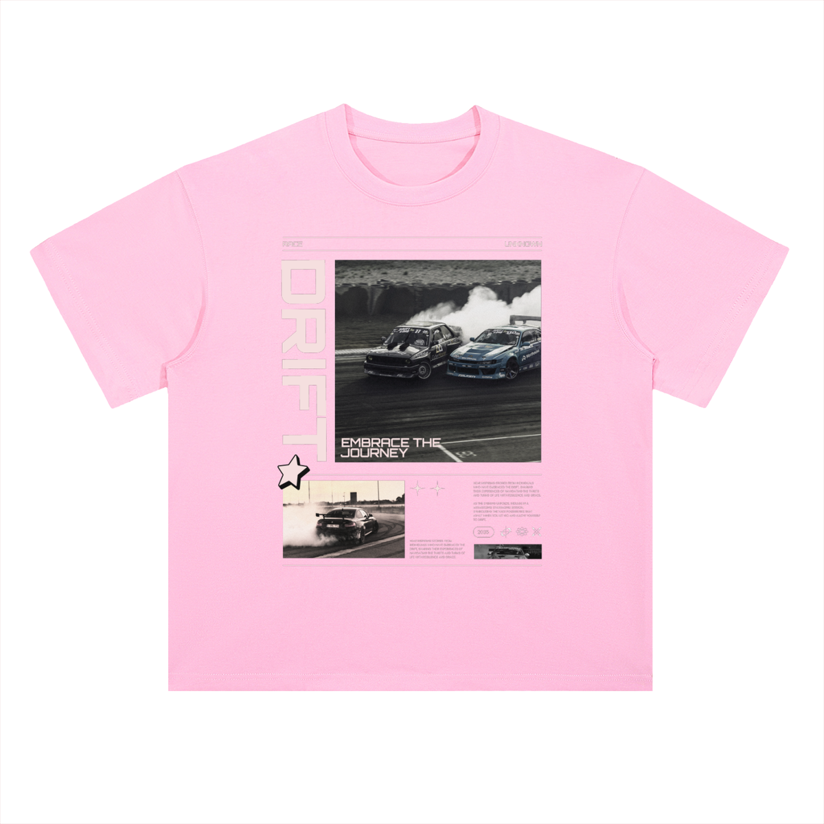 DRIFT JOURNEY T-Shirt