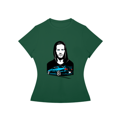 PAUL WALKER SKYLINE GT-R-34  T-Shirt