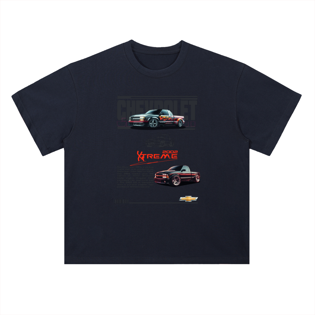 CHEVROLET S-10 EDITION T-Shirt