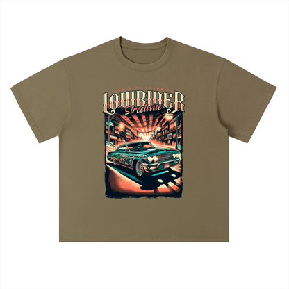 LOW RIDER CLASSIC Cotton T-Shirt