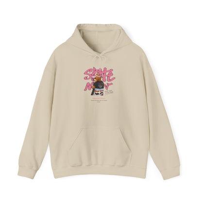 Skate Mom Hoodie – Graphic Skateboarding Mother's Day Pullover