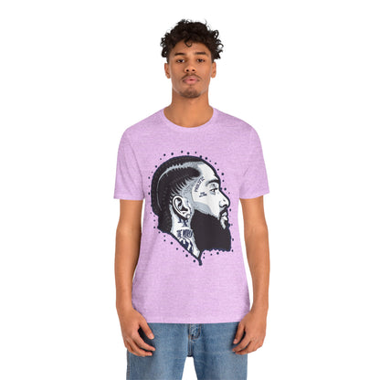 NIP HUSSLE PROLIFIC HIP HOP ARTIST GRAPHIC T SHIRT