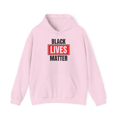 Black Lives Matter Hoodie – Retro Streetwear Pullover