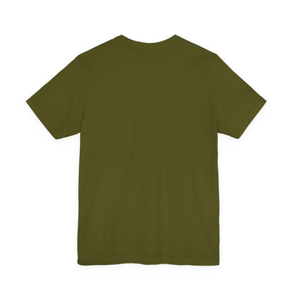Angel Graphic Tee — 'The Last Angel' Illustrated Short Sleeve Shirt