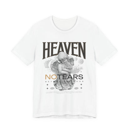 Heaven No Tears Angel Graphic Tee