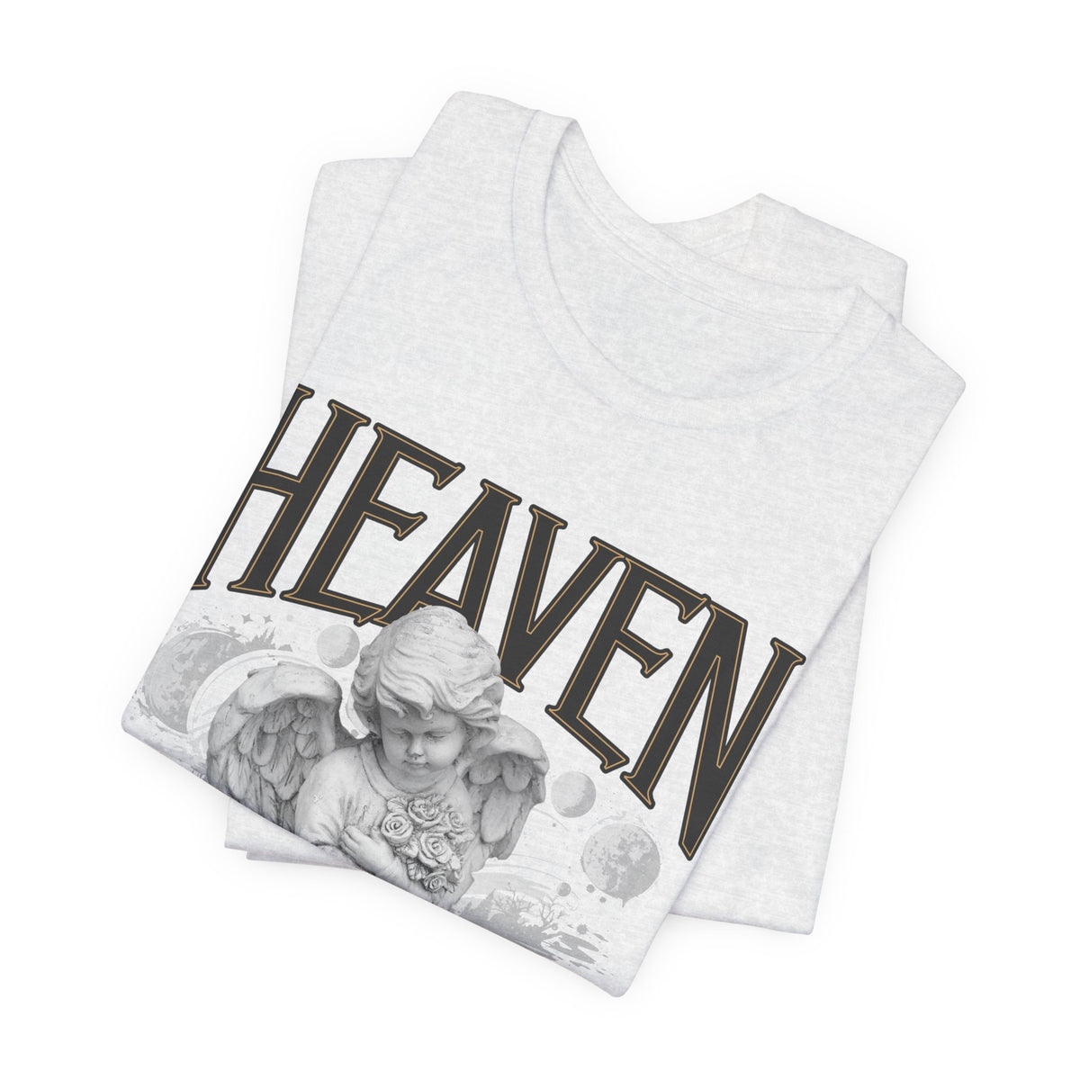 Heaven No Tears Angel Graphic Tee