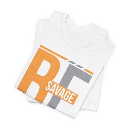 Be Savage Not Average T-Shirt — Motivational  Graphic  Tee