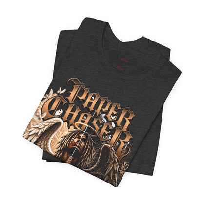 Graphic Tee — Praying Angel Warrior Design