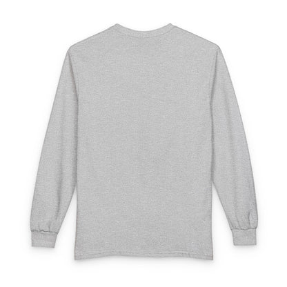 Hip Hop Artist Long Sleeve Tee — Urban Music Graphic Shirt
