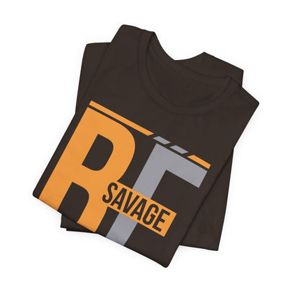 Be Savage Not Average T-Shirt — Motivational  Graphic  Tee
