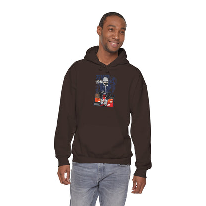 Hustlin Kakashi Sneaker Collector Hooded Sweatshirt