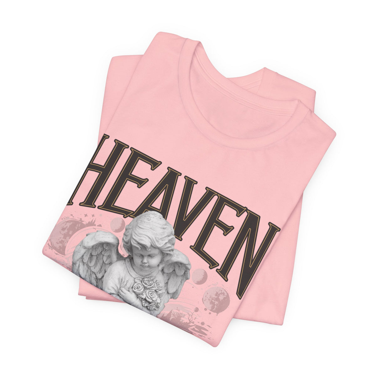 Heaven No Tears Angel Graphic Tee
