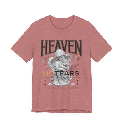 Heaven No Tears Angel Graphic Tee