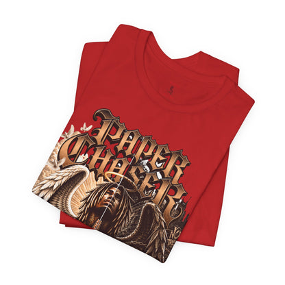 Graphic Tee — Praying Angel Warrior Design