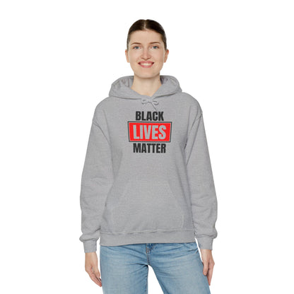 Black Lives Matter Hoodie – Retro Streetwear Pullover