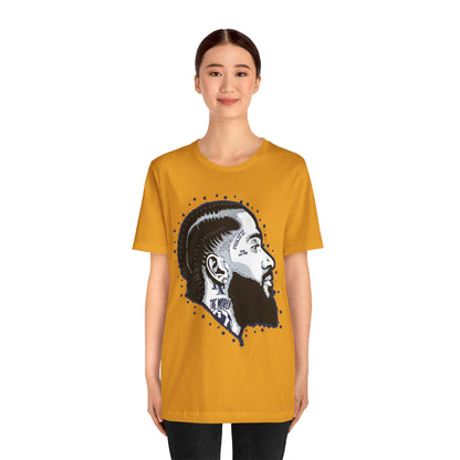 NIP HUSSLE PROLIFIC HIP HOP ARTIST GRAPHIC T SHIRT