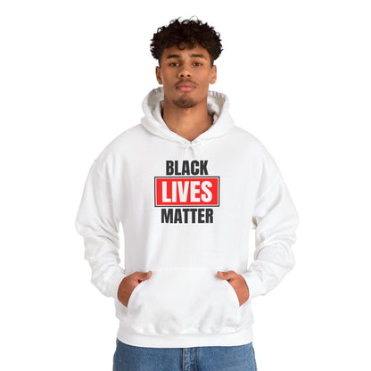 Black Lives Matter Hoodie – Retro Streetwear Pullover