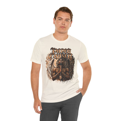 Graphic Tee — Praying Angel Warrior Design