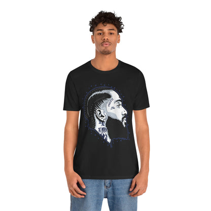NIP HUSSLE PROLIFIC HIP HOP ARTIST GRAPHIC T SHIRT