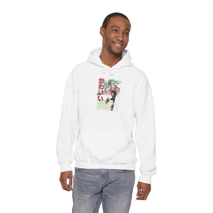 Anime Kawaii Character Hoodie – Cute Japanese Graphic Pullover