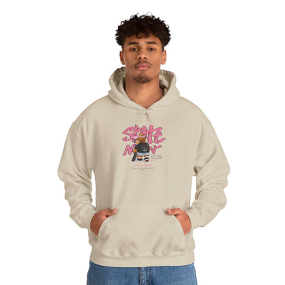 Skate Mom Hoodie – Graphic Skateboarding Mother's Day Pullover