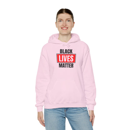 Black Lives Matter Hoodie – Retro Streetwear Pullover