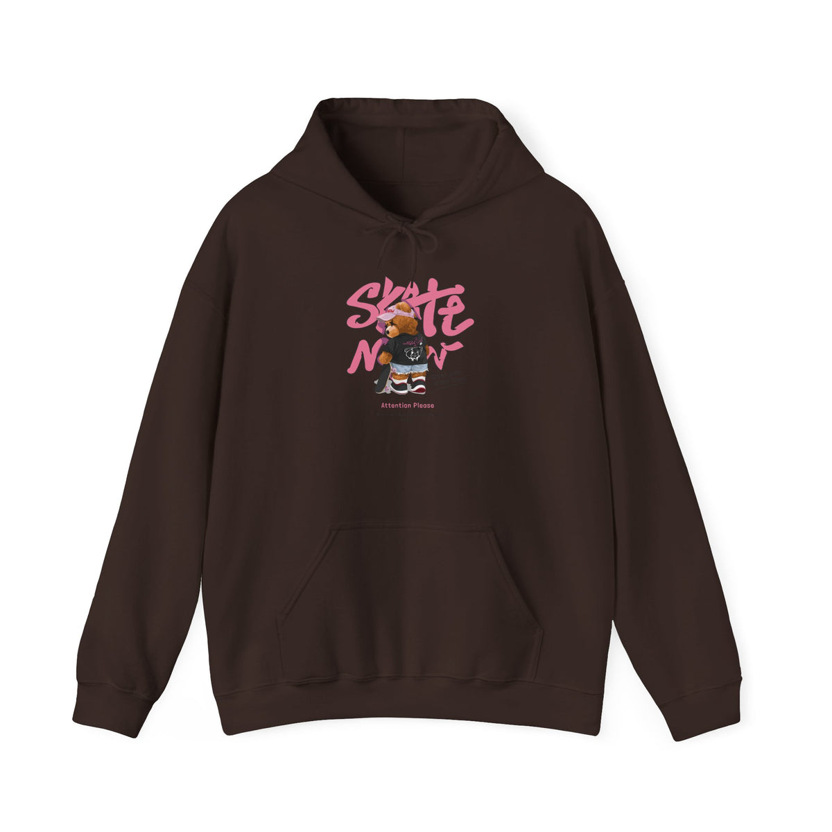 Skate Mom Hoodie – Graphic Skateboarding Mother's Day Pullover