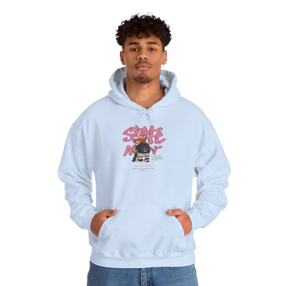 Skate Mom Hoodie – Graphic Skateboarding Mother's Day Pullover