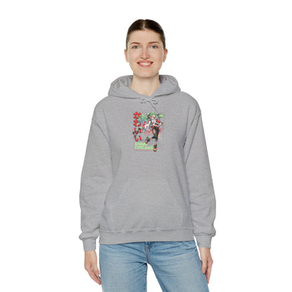 Anime Kawaii Character Hoodie – Cute Japanese Graphic Pullover