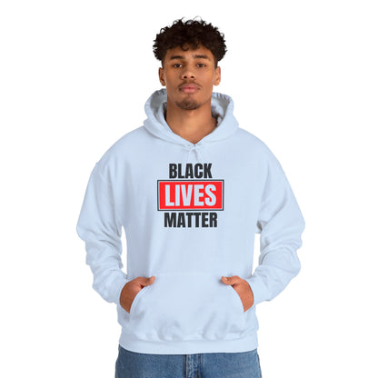 Black Lives Matter Hoodie – Retro Streetwear Pullover