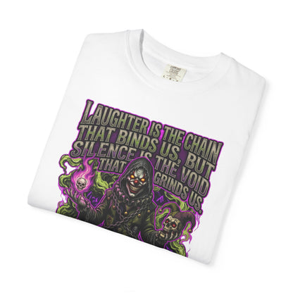 Graphic Halloween clown sprit humor Hoodie
