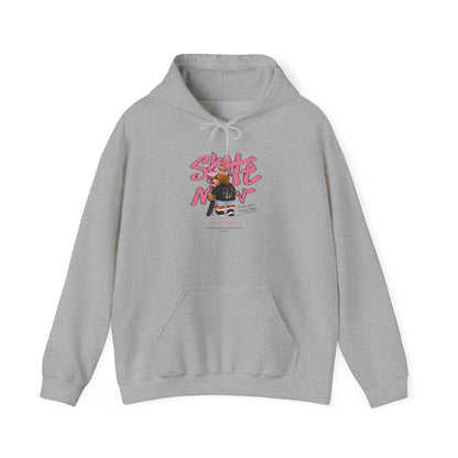 Skate Mom Hoodie – Graphic Skateboarding Mother's Day Pullover