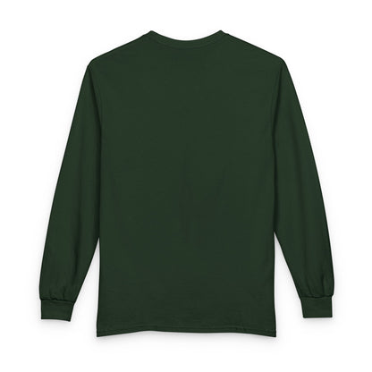Hip Hop Artist Long Sleeve Tee — Urban Music Graphic Shirt