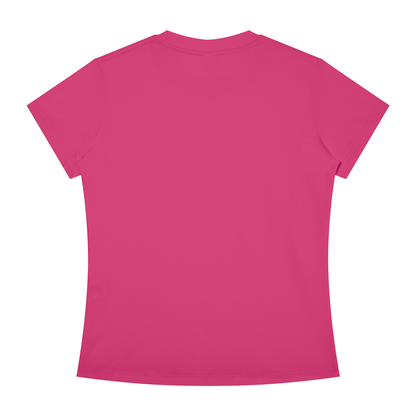 Perfectly Imperfect Women’s Slim-Fit Graphic Tee