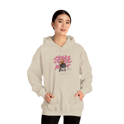 Skate Mom Hoodie – Graphic Skateboarding Mother's Day Pullover