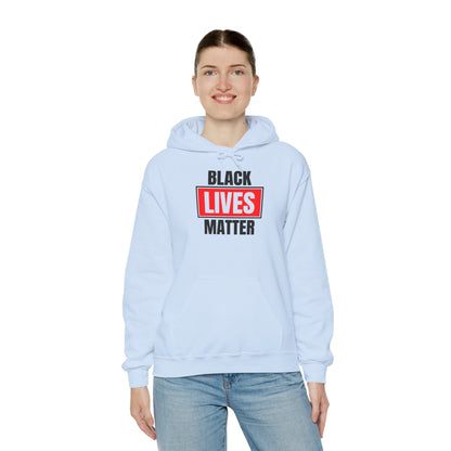 Black Lives Matter Hoodie – Retro Streetwear Pullover