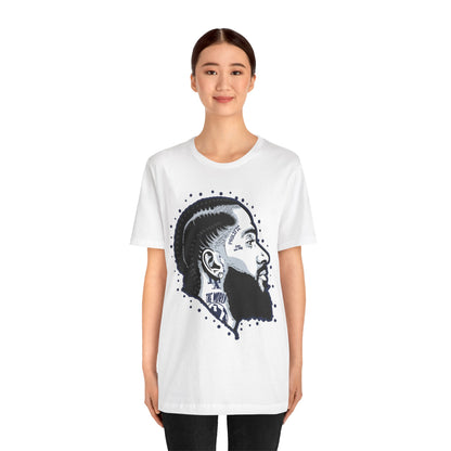 NIP HUSSLE PROLIFIC HIP HOP ARTIST GRAPHIC T SHIRT