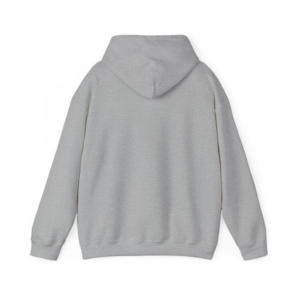 Gaze Graphic Hoodie — Distressed Text Urban Streetwear